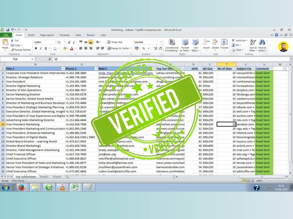 Lead Generation