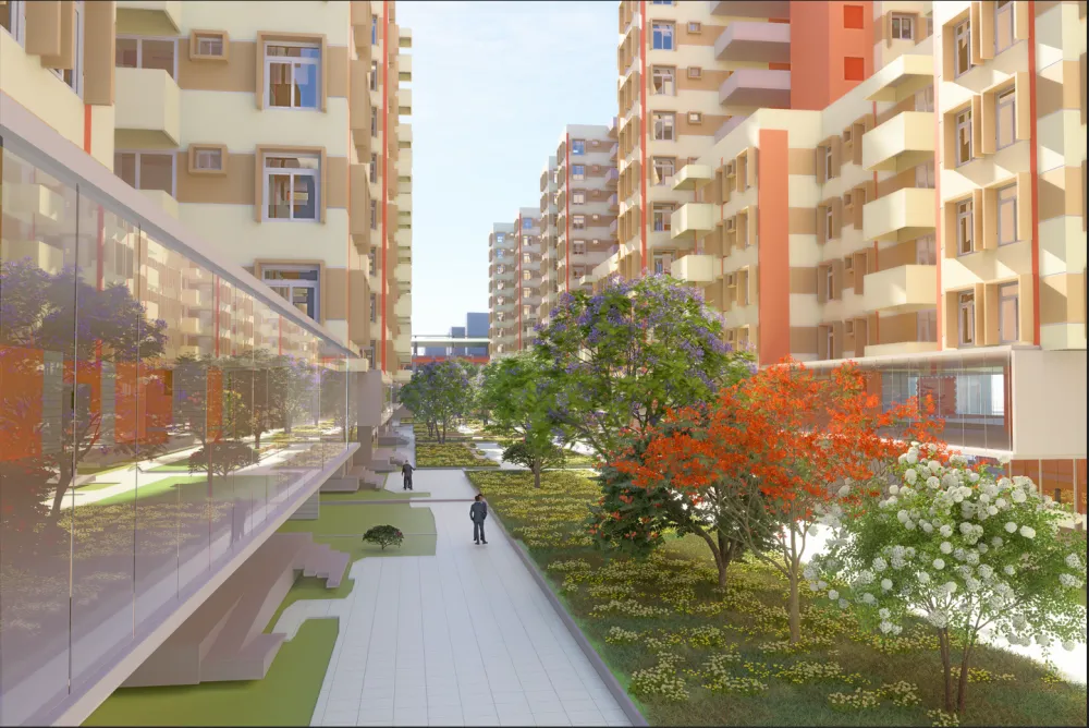 Design and Rendering a housing.