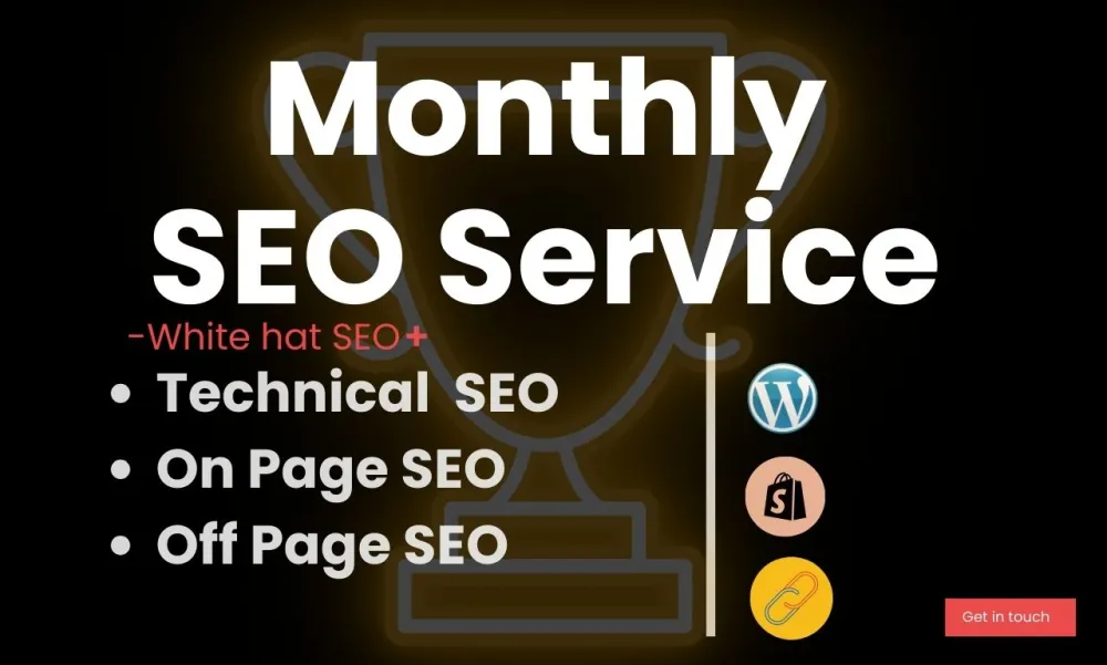 Complete Website SEO Service – Rank Higher & Get More Traffic