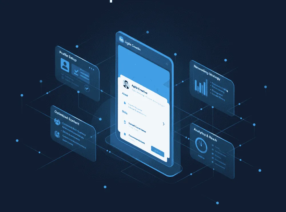 LinkedIn Profile Creation & Optimization