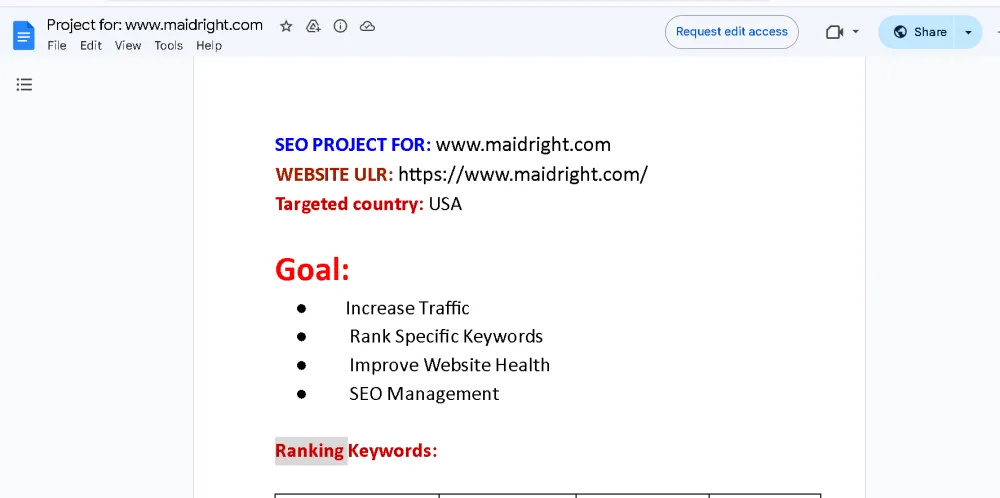 I will do perfect rank math on page SEO