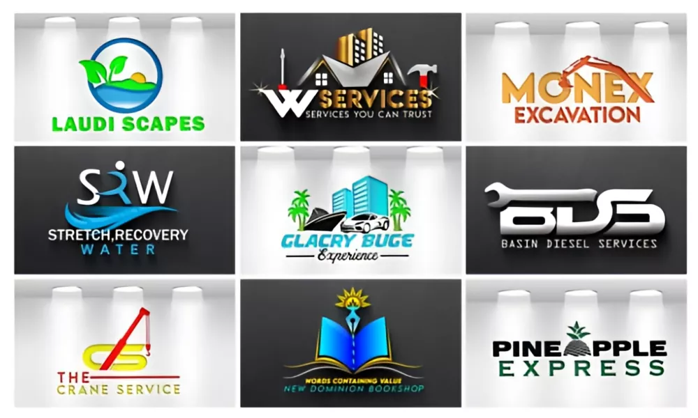 Business logo design 