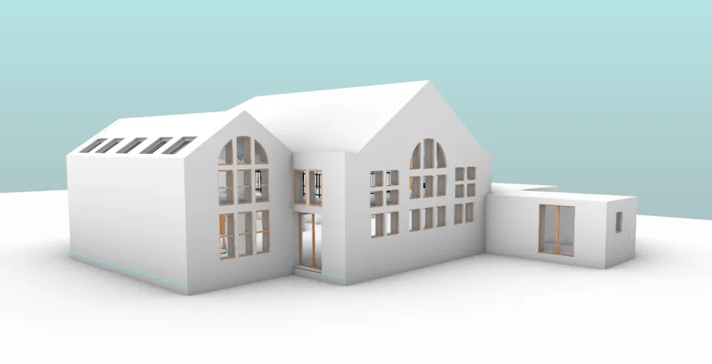 House design project