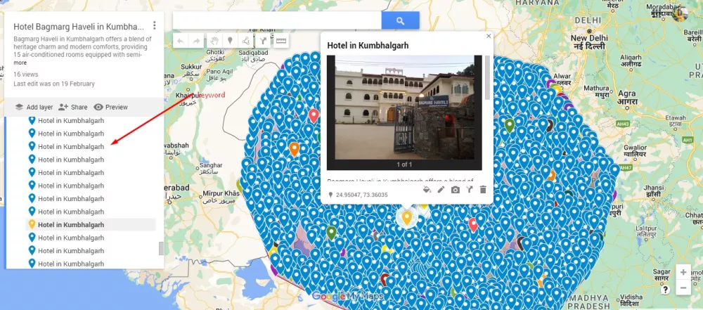 Do 4000 Manual Google Maps Citations for Local SEO