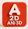 Autocad 2d and 3d